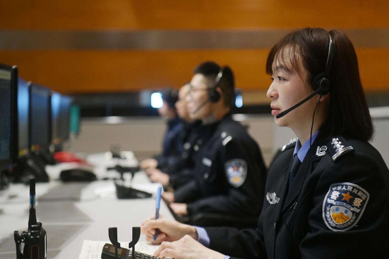 【春雷行动·防诈反诈】冰城公安：多维宣传筑防线 织密全民“反诈网”